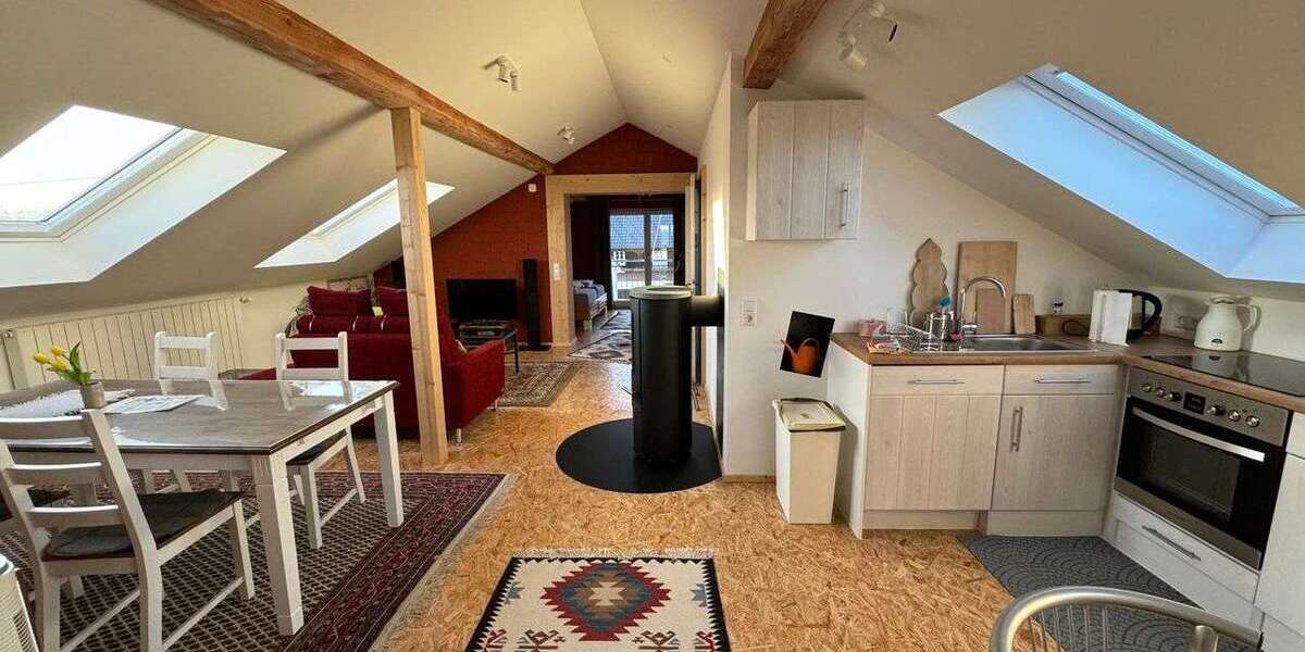 Zimmer Ühlingen-Birkendorf Birkendorf - 3 Zimmer, 900&euro; | Angebot:26993876