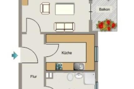 VIVAWEST modernisiert Ihre neue Wohnung.