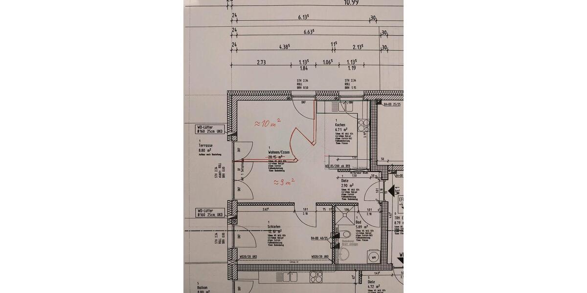 Zimmer in 2er WG in Ilshofen 1 zimmer