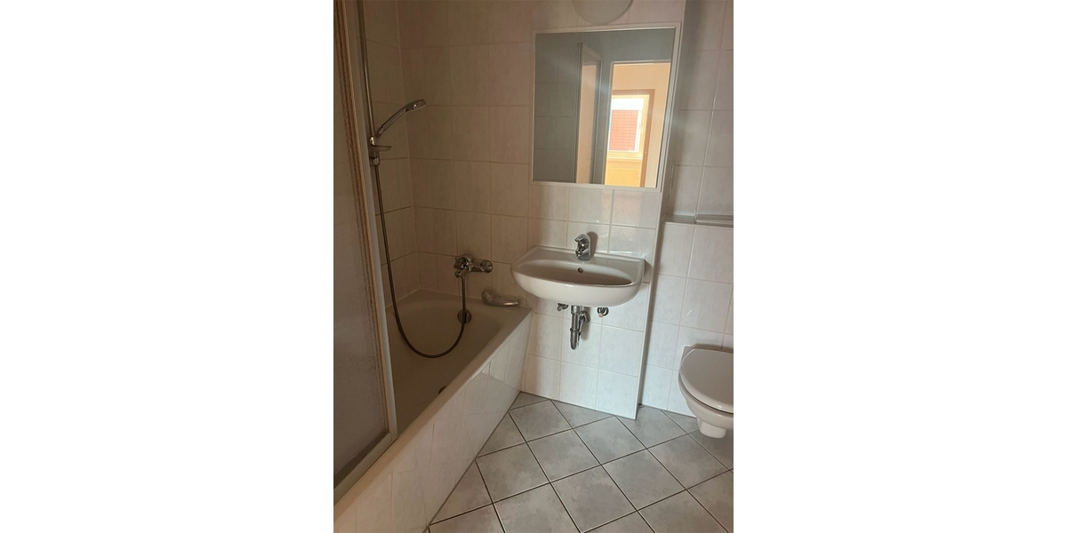 Wohnen am Goldenen Reiter: 3-Zimmer-Wohnung mit Loggia - Etagenwohnung Dresden Innere Neustadt | Angebot:26764516