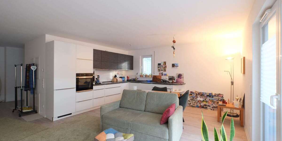 Etagenwohnung Mainhausen - 3 Zimmer, 86 m&sup2;, 1.200&euro; | Angebot:26106341