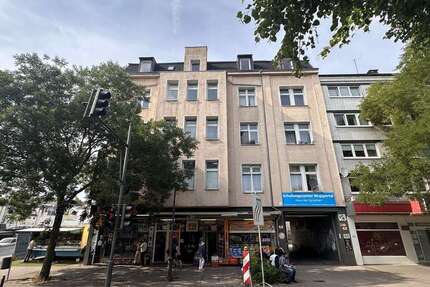 Wohnung Wuppertal Gemarkung Barmen - 3 Zimmer, 78 m&sup2;, 599&euro; | Angebot:27039276