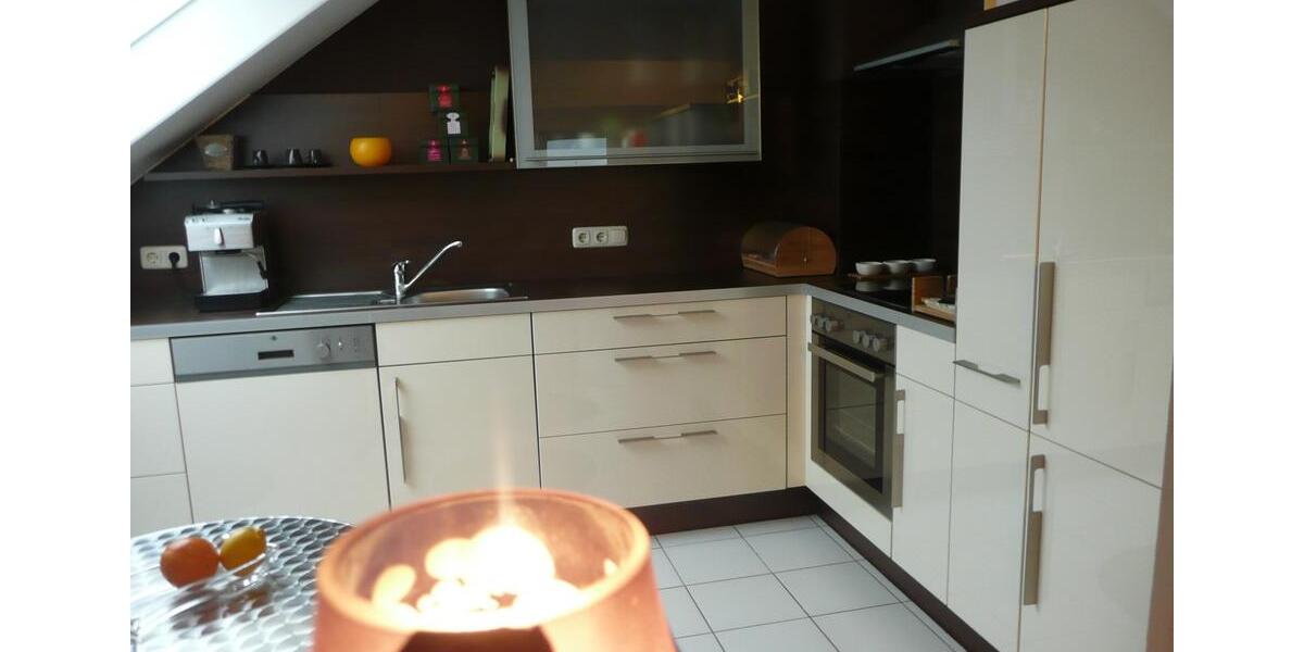 Dachgeschoßwohnung Ebermannstadt - 2 Zimmer, 95 m&sup2;, 600&euro; | Angebot:25966002