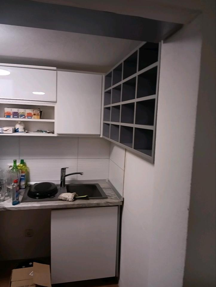 Mitarbeiterwohnung für Gewerbetreibende ab 15.11.25 zu vermieten zimmer