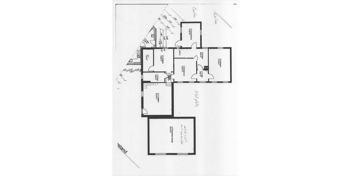 Einfamilienhaus Süderbrarup - 6 Zimmer, 120 m&sup2;, 810&euro; | Angebot:24640471