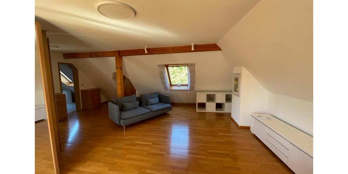 Dachgeschoßwohnung Lahr (Schwarzwald) - 1 Zimmer, 45 m&sup2;, 600&euro; | Angebot:26676243
