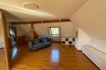 Dachgeschoßwohnung Lahr (Schwarzwald) - 1 Zimmer, 45 m&sup2;, 600&euro; | Angebot:26676243