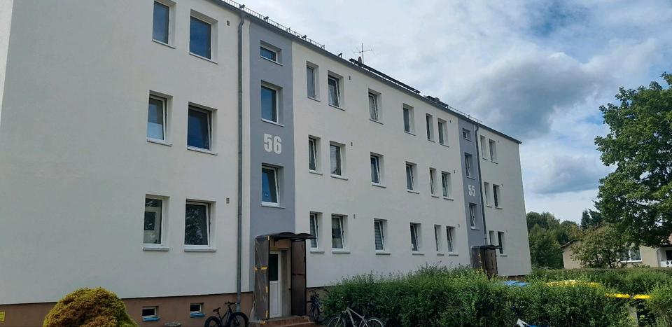 Etagenwohnung Templin - 3 Zimmer, 57 m&sup2;, 375&euro; | Angebot:25615197