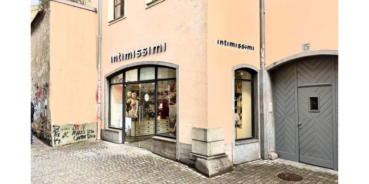 Gewerbeobjekt Regensburg Innenstadt - 4.700&euro; | Angebot:25742726