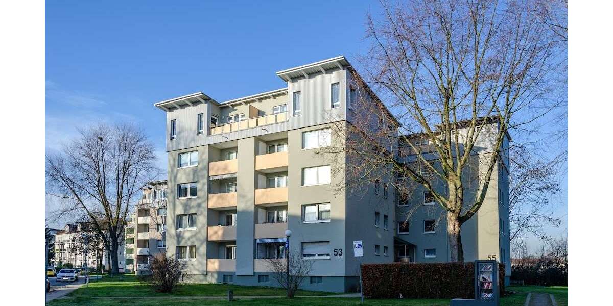 Etagenwohnung Essen Gerschede - 2 Zimmer, 65 m&sup2;, 420&euro; | Angebot:25154021