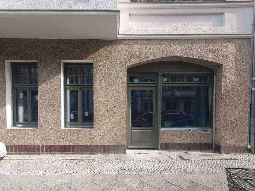 Büro in Berlin 3.456 € 192 m²