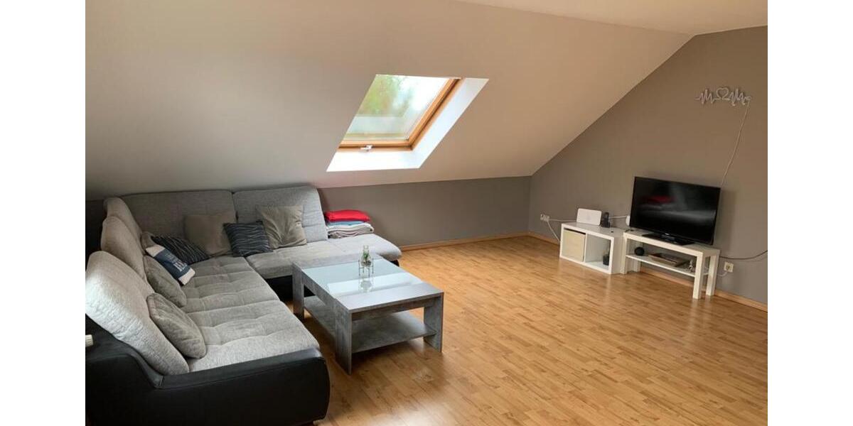 4 Zimmer Wohnung in Beckedorf mit Loggia u. Stellplatz 4 zimmer