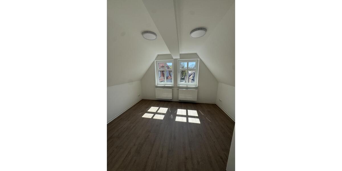 Dachgeschoßwohnung Melsungen - 2 Zimmer, 60 m&sup2;, 550&euro; | Angebot:26634365