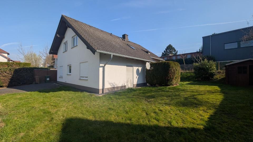 Erdgeschoßwohnung Selters (Westerwald) - 3 Zimmer, 82 m&sup2;, 1.000&euro; | Angebot:25497967