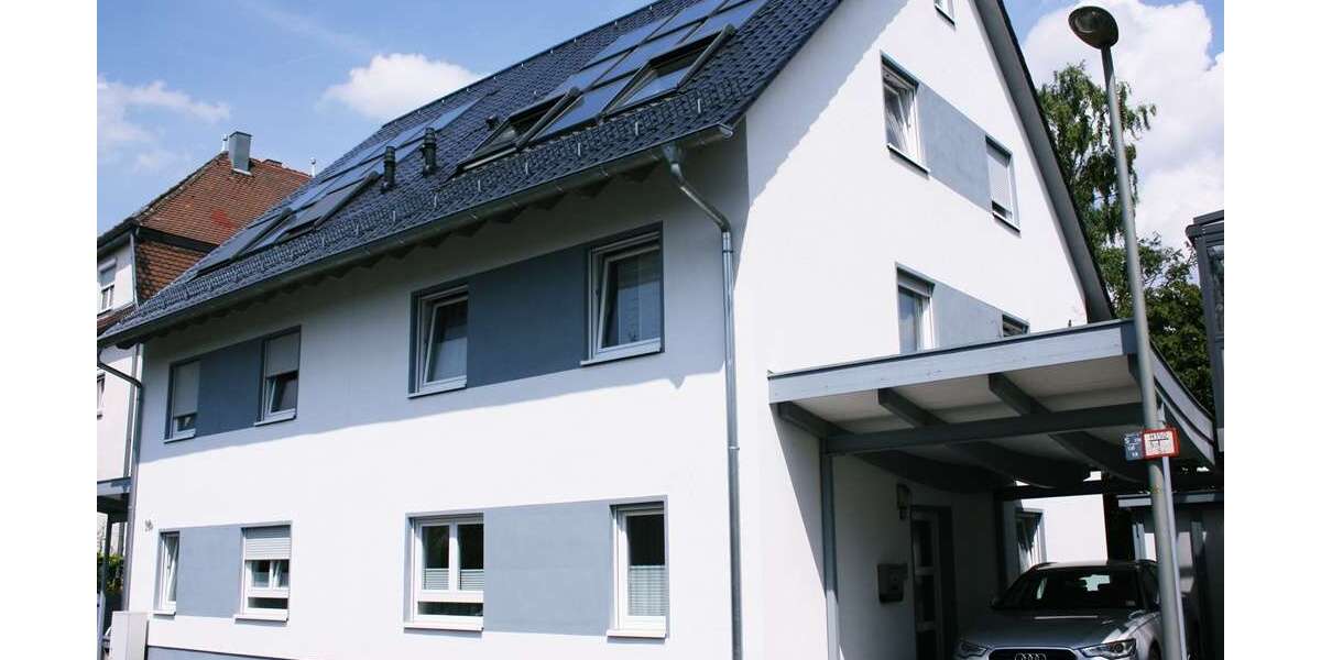 Einfamilienhaus Stuttgart Stuttgart-West - 6 Zimmer, 143 m&sup2;, 2.500&euro; | Angebot:26542392