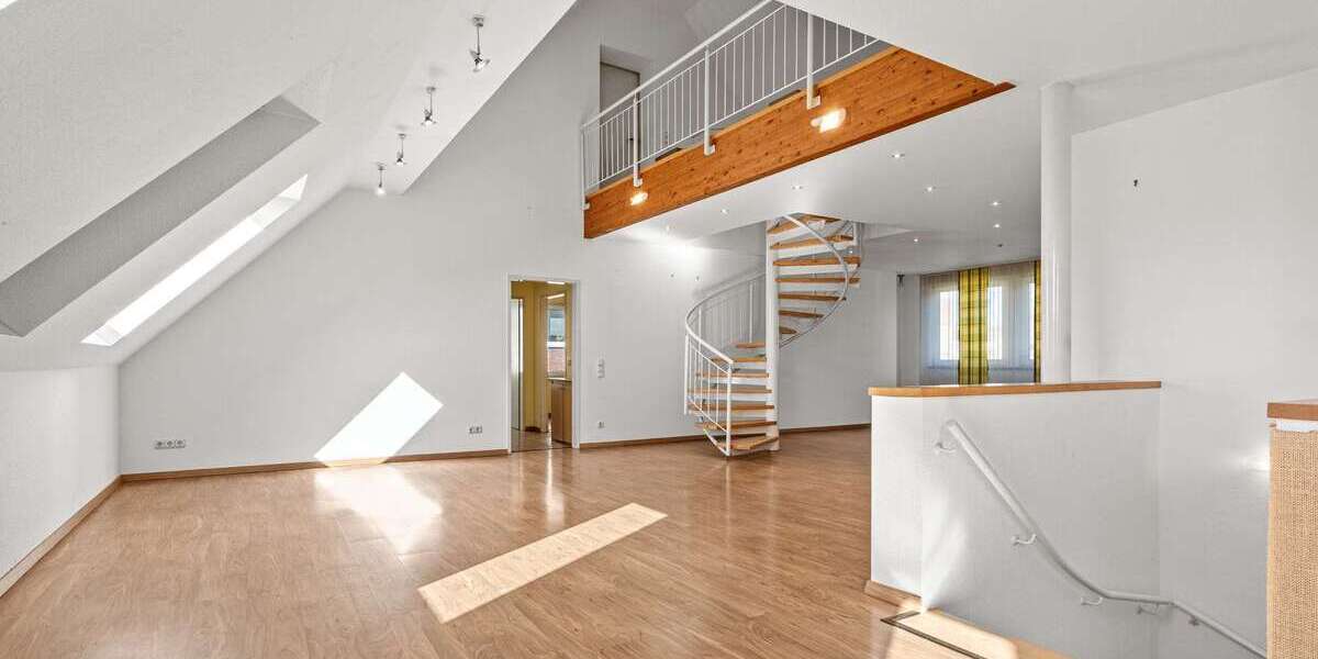 Etagenwohnung Eschweiler - 5 Zimmer, 187 m&sup2;, 1.190&euro; | Angebot:27269474