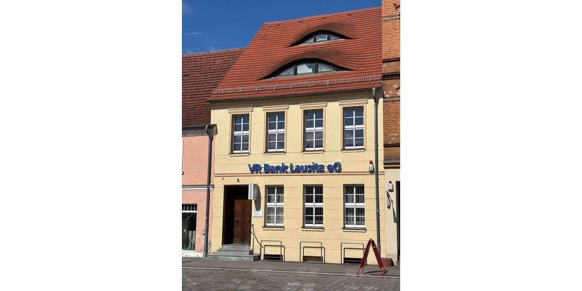 Etagenwohnung Peitz - 2 Zimmer, 75 m&sup2;, 550&euro; | Angebot:26038546