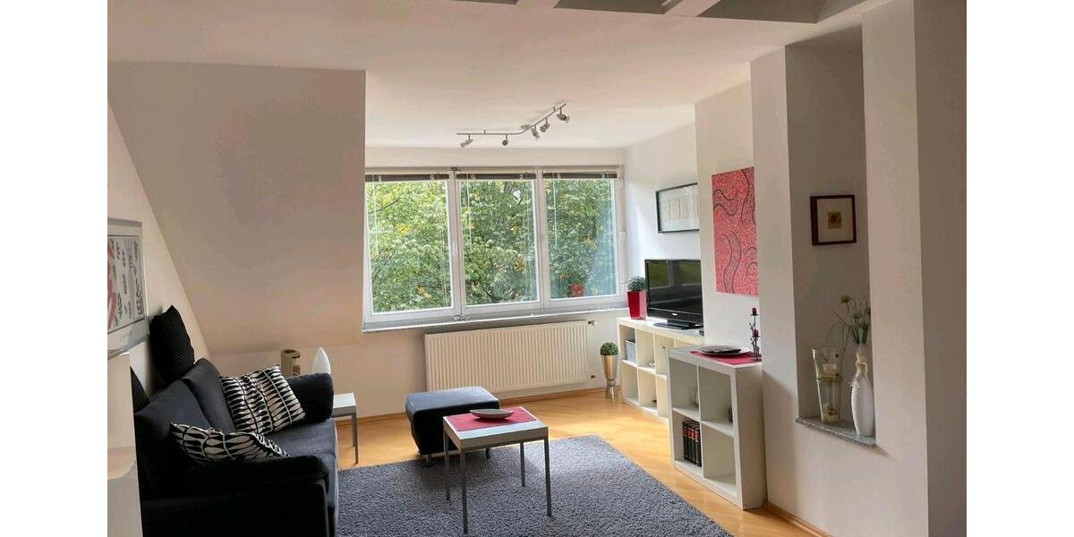 Moderne Wohnung in Bonn Rüngsdorf 1 zimmer