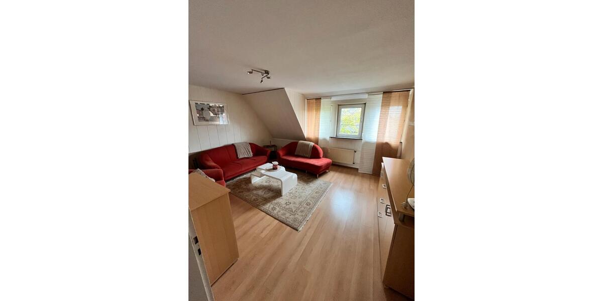 Dachgeschoßwohnung Hamm Heessen - 3 Zimmer, 69 m&sup2;, 600&euro; | Angebot:26614011
