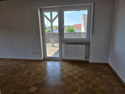Schicke 4-Zimmer-Wohnung mit Balkon, Terrasse und Garten in 97616 Bad NeustadtSaale, Stadtteil Herschfeld (ID 1452) - Erdgeschoßwohnung Bad Neustadt Bad Neustadt | Angebot:26694423