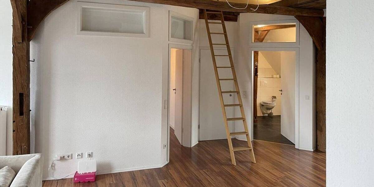Zentrale und schicke Altbauwohnung | ca. 95 m² | 2 ZKB | Halle (Westf.) 2 zimmer
