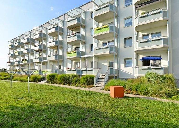 Sie haben die Wahl! Entscheiden Sie mit bei dieser 3-Raum-Wohnung mit Balkon 3 zimmer