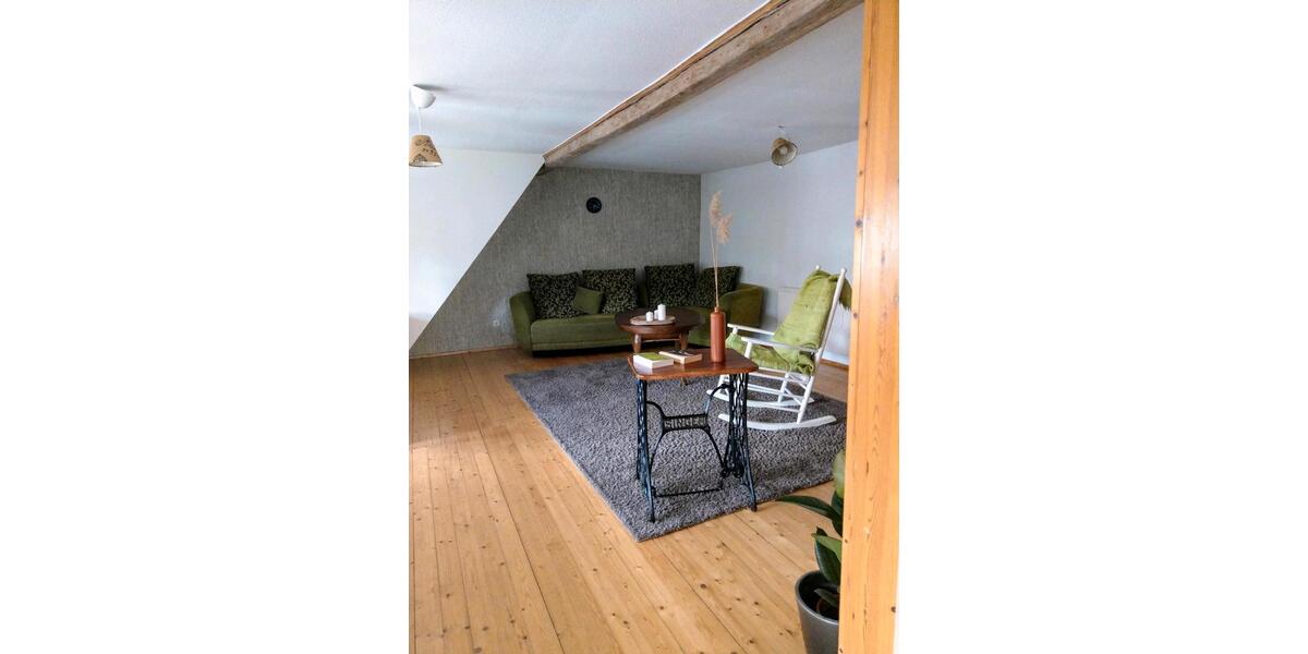 Wohnen auf Zeit Erfurt Linderbach - 2 Zimmer, 65 m&sup2;, 55&euro; | Angebot:23621550