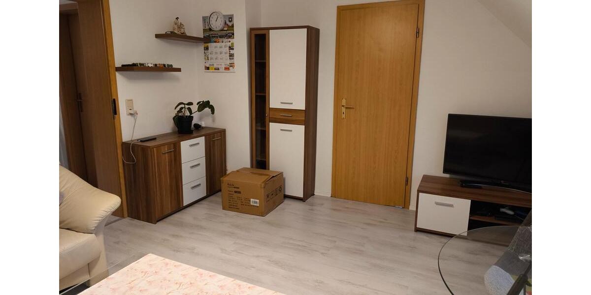 Dachgeschoßwohnung Nentershausen - 2 Zimmer, 48 m&sup2;, 280&euro; | Angebot:24806764