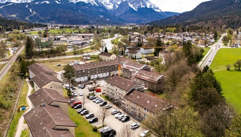 Frisch saniert & großzügiger Balkon! 3-Zimmer-Wohnung im 2. OG 3 zimmer