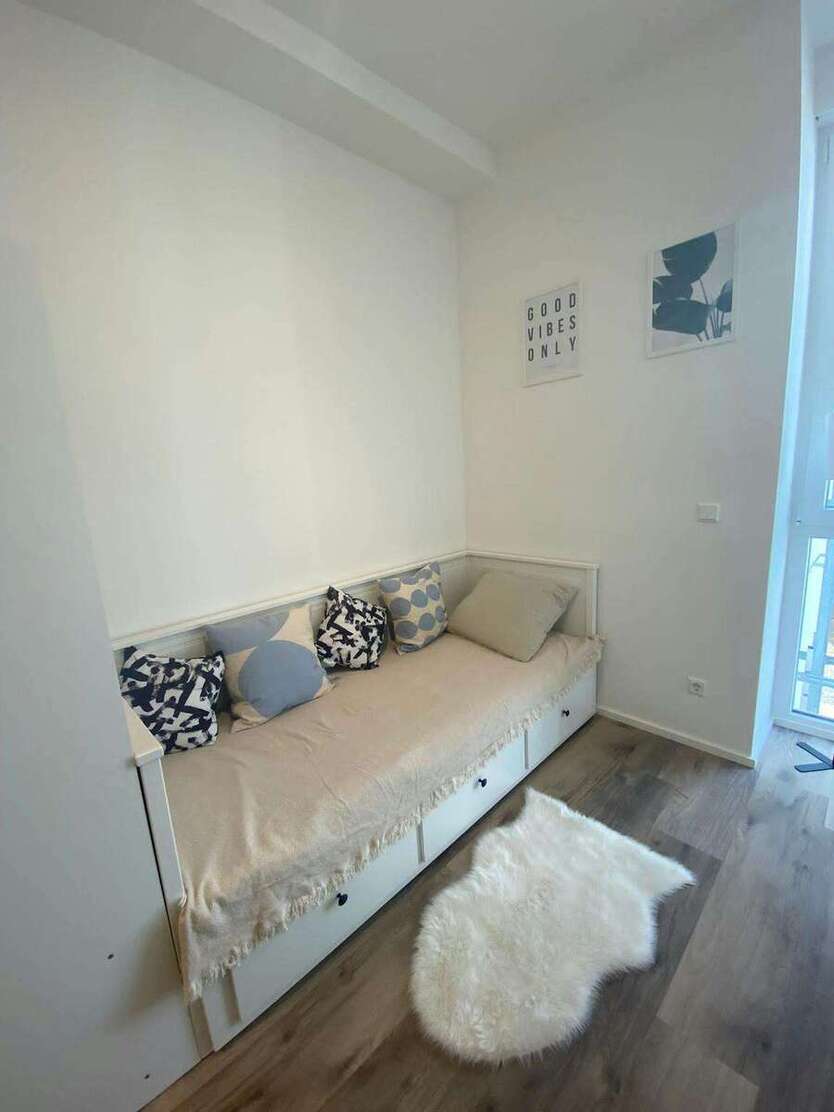 Wohnen auf Zeit in Stuttgart 875 € 1 zimmer