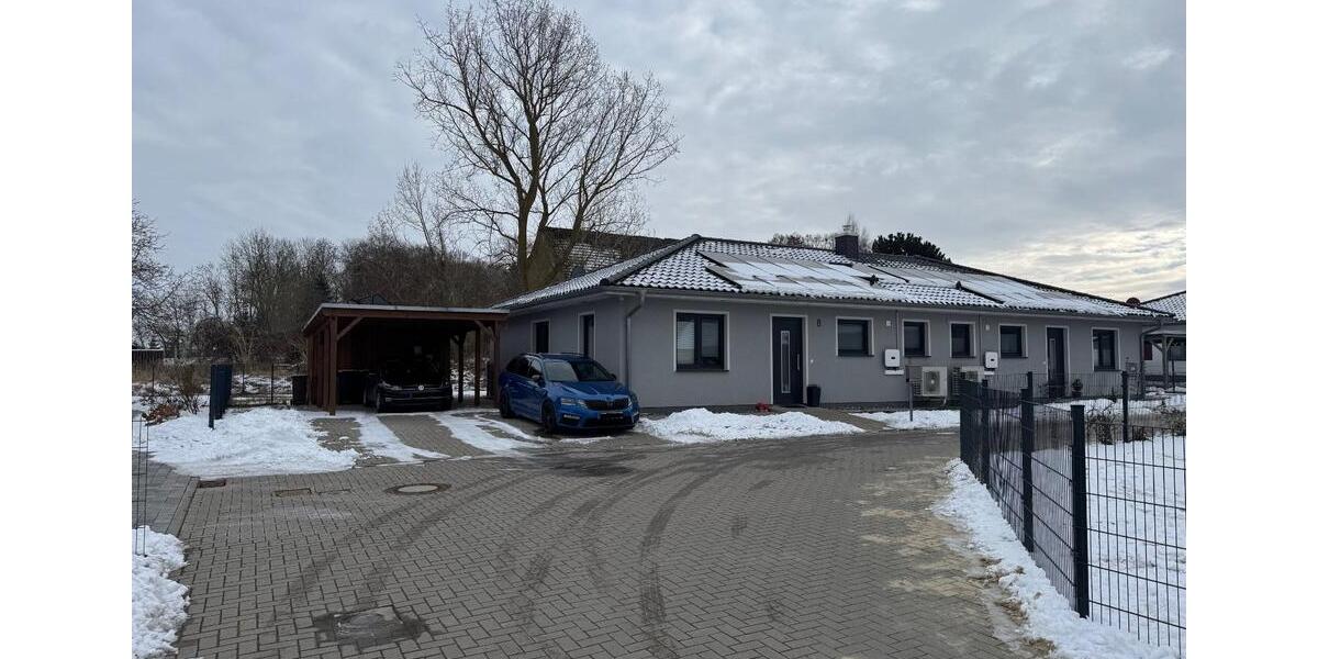 Doppelhaushälfte Grimmen - 3 Zimmer, 92 m&sup2;, 950&euro; | Angebot:25230853