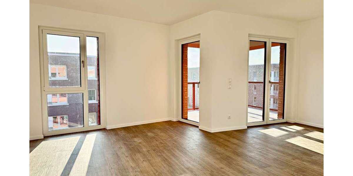 Etagenwohnung Hannover Bemerode - 2 Zimmer, 72 m&sup2;, 1.078&euro; | Angebot:25280971