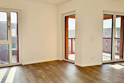 Wohnung Hannover Bemerode - 2 Zimmer, 72 m&sup2;, 1.078&euro; | Angebot:25280971