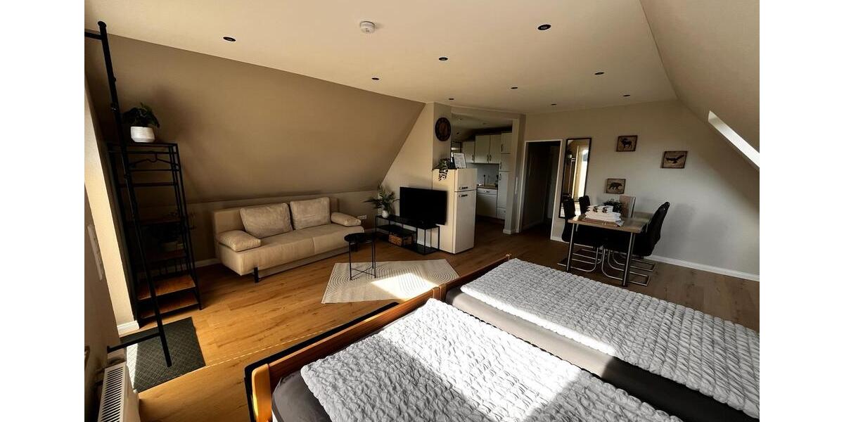 Wohnen auf Zeit Salzbergen - 1 Zimmer, 40 m&sup2;, 450&euro; | Angebot:24717125