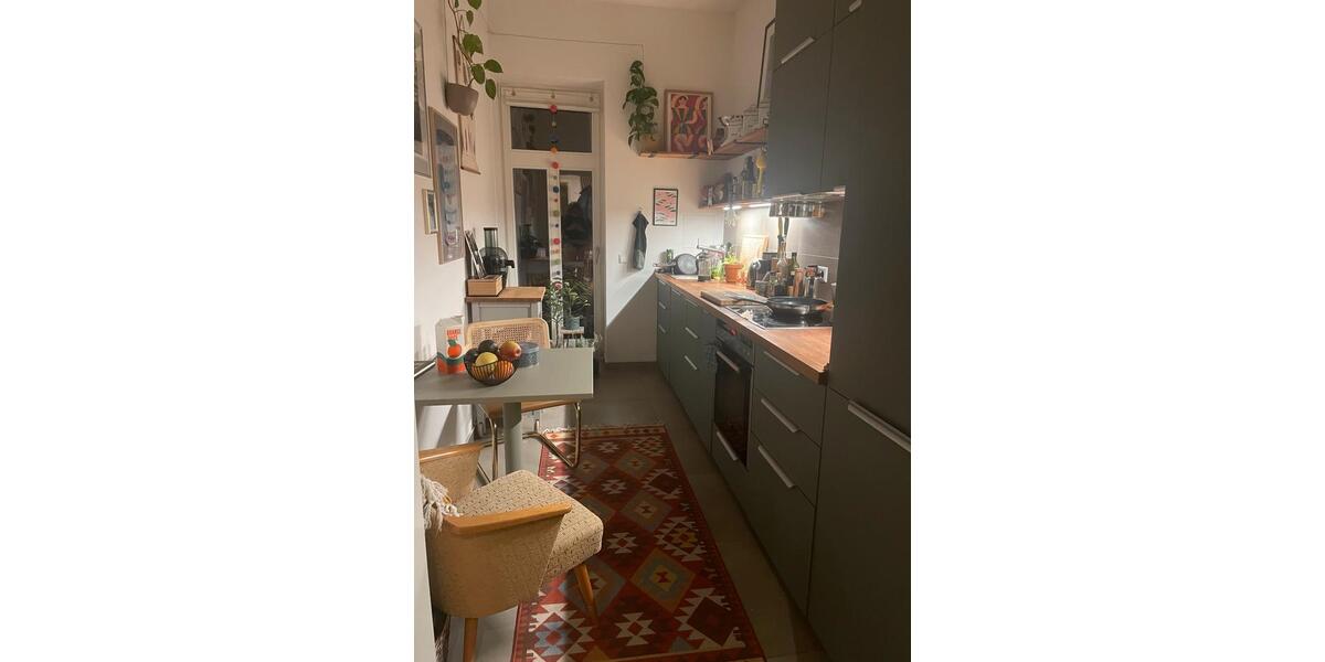 Erdgeschoßwohnung Leipzig Altwest - 3 Zimmer, 78 m&sup2;, 1.200&euro; | Angebot:26049362