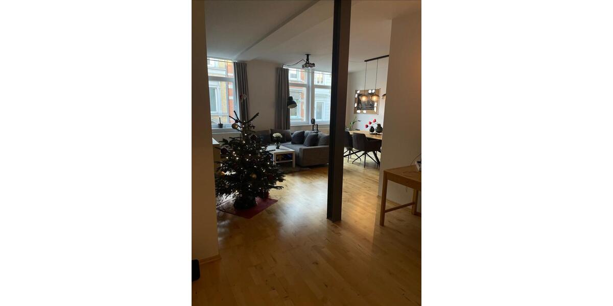 2-Zimmer-Wohnung in Braunschweig – frei ab 01.02.2026 2 zimmer
