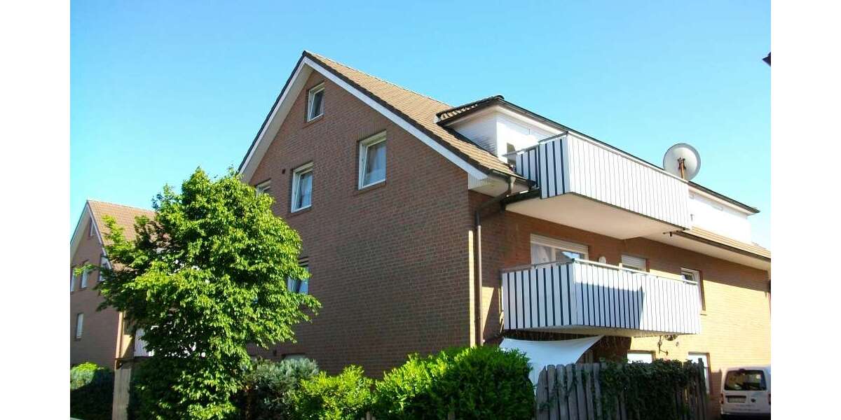 Etagenwohnung Osnabrück Atterfeld - 3 Zimmer, 75 m&sup2;, 710&euro; | Angebot:26152141