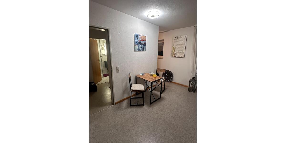 Etagenwohnung Hohentengen am Hochrhein - 1 Zimmer, 42 m&sup2;, 600&euro; | Angebot:26424770