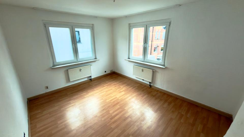 Etagenwohnung Erlangen Bruck - 3 Zimmer, 80 m&sup2;, 550&euro; | Angebot:26101470
