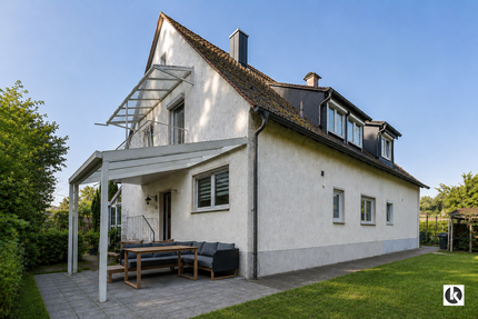 Haus Neuburg an der Donau - 5 Zimmer, 110 m&sup2;, 1.100&euro; | Angebot:27108224