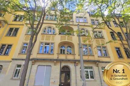 Wohnung zum Mieten in Dresden 869 € 62.5 m²