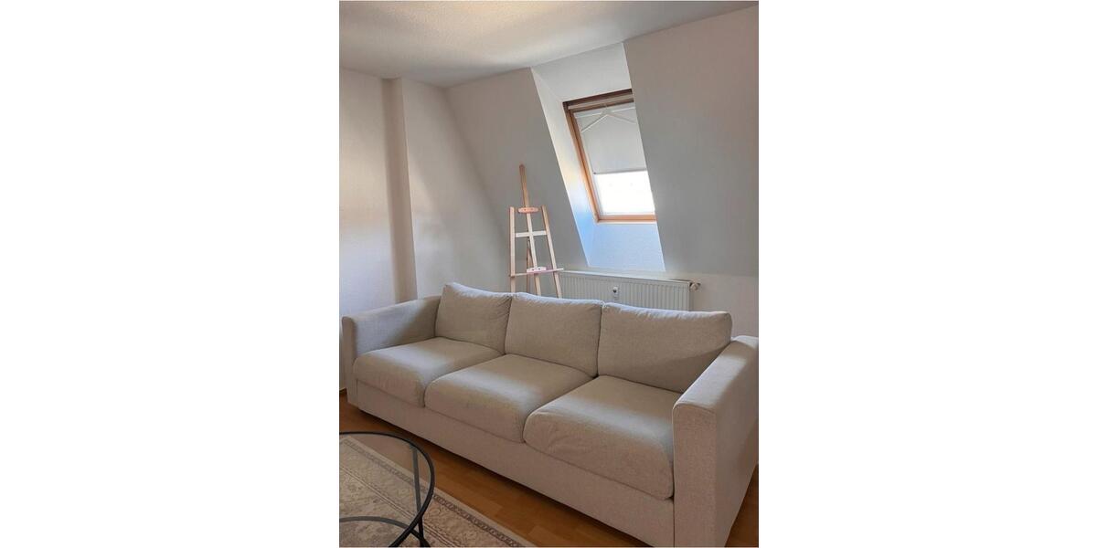 Dachgeschoßwohnung Neubrandenburg - 2 Zimmer, 58 m&sup2;, 770&euro; | Angebot:26631217