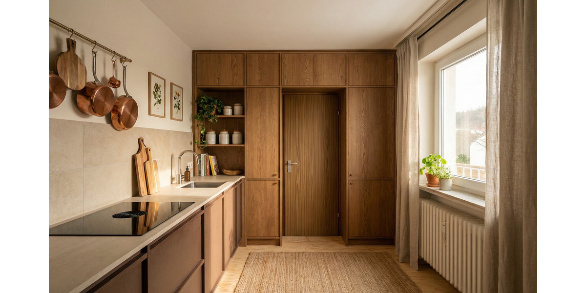 Etagenwohnung Oberelsbach Weisbach - 5 Zimmer, 115 m&sup2;, 590&euro; | Angebot:25690301