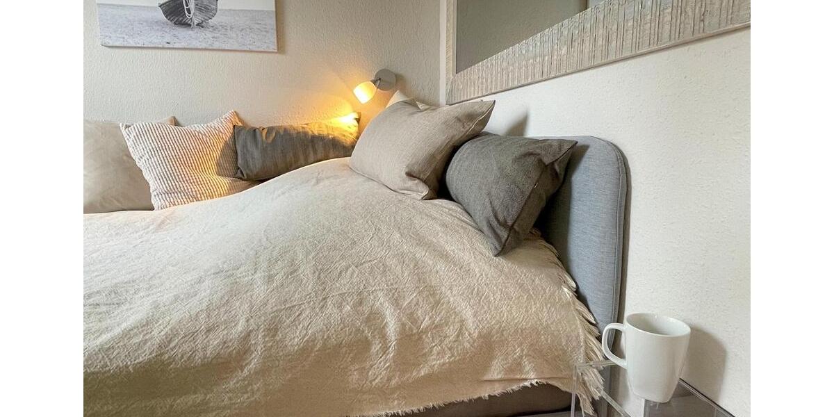 Wohnen auf Zeit Wedel - 1.5 Zimmer, 47 m&sup2;, 1.390&euro; | Angebot:25636457
