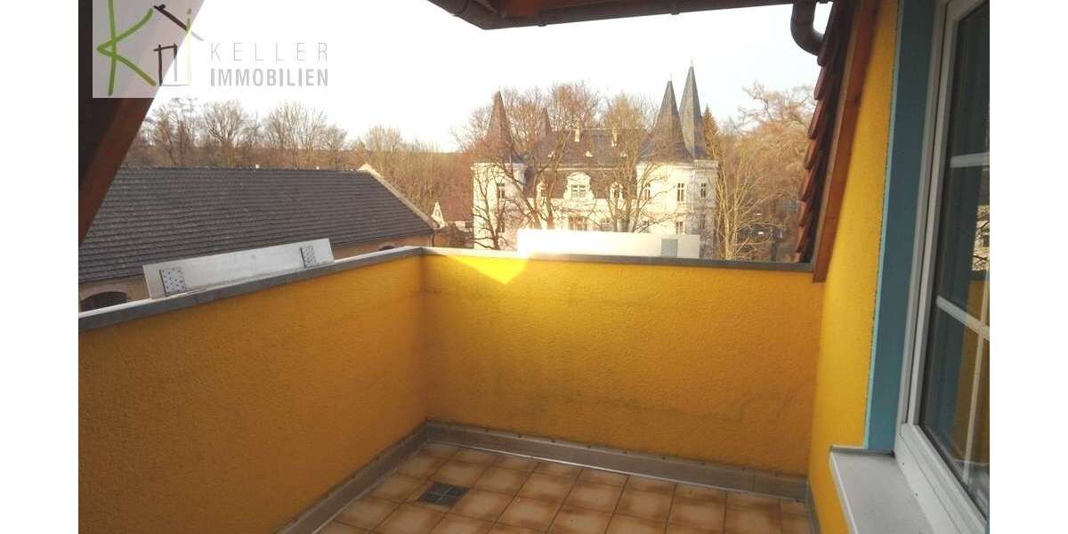 Etagenwohnung Werdau OT Leubnitz Leubnitz - 2 Zimmer, 49 m&sup2;, 330&euro; | Angebot:26726133