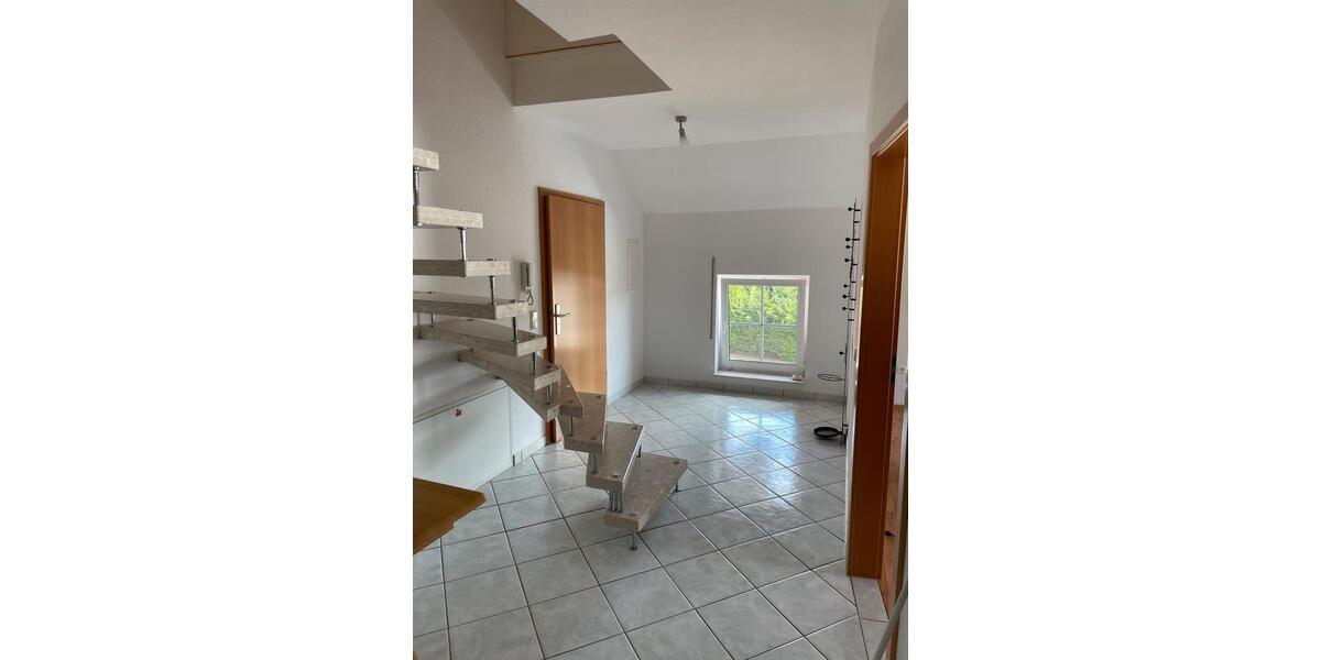 Maisonette Wohnung - 3 ZKB 3 zimmer