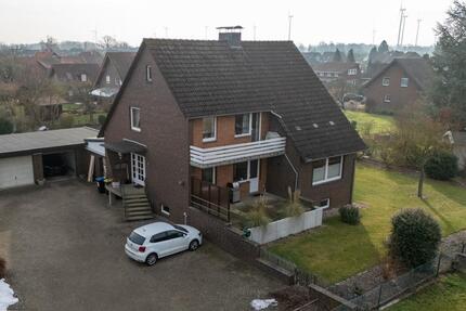 Wohnung Bröckel - 4 Zimmer, 135 m&sup2;, 1.200&euro; | Angebot:24749760