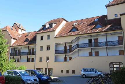 Wohnung zum Mieten in Passau 320 € 25 m²