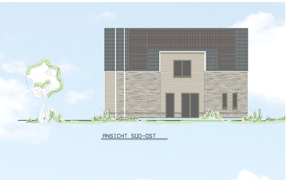 Dachgeschoßwohnung Lohne (Oldenburg) - 3 Zimmer, 102 m&sup2;, 1.400&euro; | Angebot:26051391