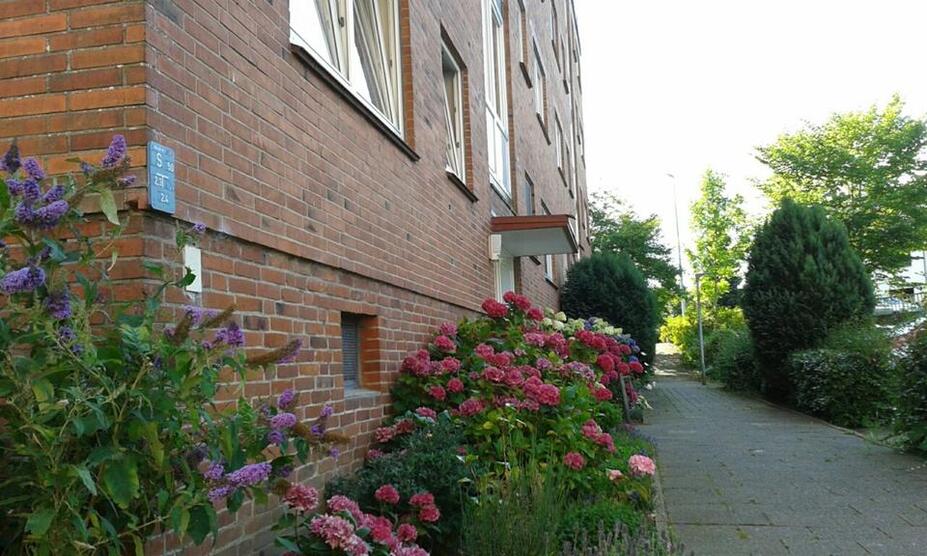01-077 Schöne 3-Zimmer Wohnung im Zentrum von Schleswig direkt an der Schlei